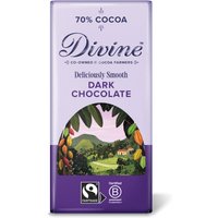 Natural Collection Deal Enjoy 15% Off Divine 15% Dark Chocolate 90g