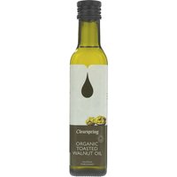Clearspring Walnut Oil Organic - 250ml at Natural Collection Clearspring Walnut Oil Organic - 250ml.