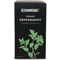 Essential Trading Organic Peppermint Tea - 20 bags