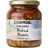 Essential Trading Baked Beans in Tomato Sauce - 350g