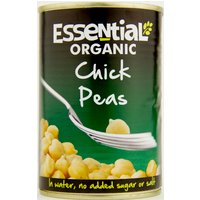 Essential Trading Chick Peas - 400g
