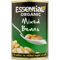 Essential Trading Mixed Beans - 400g