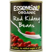 Essential Trading Red Kidney Beans - 400g