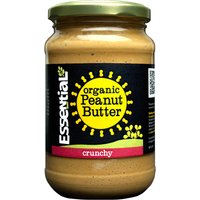 Essential Trading Crunchy Peanut Butter - Salted - 350g