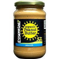 Essential Trading Smooth Peanut Butter - Salted - 350g