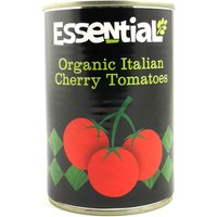 Essential Trading Cherry Tomatoes Tinned Whole - 400g