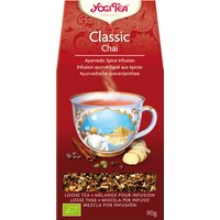 Yogi Organic Classic Chai Loose Leaf Tea - 90g
