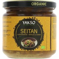 Yakso Seitan in Tamari - 330g