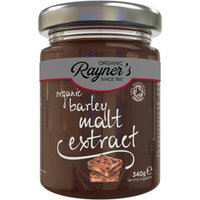 Rayner's Organic Malt Extract - 340g