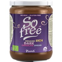 Plamil So Free Organic Rich Dark Chocolate Spread - 275g