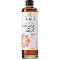 Fushi Really Good Stretch Mark Oil - 100ml at Natural Collection Fushi Really Good Stretch Mark Oil - 100ml.
