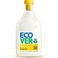 Ecover Sensitive Fabric Softener - Gardenia & Vanilla - 1.5L - 50 Washes