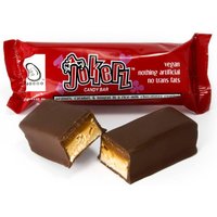 Go Max Go Jokerz Vegan Chocolate Bar - 60g