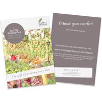 Rocket Gardens Family Favourites Year Round Veg Patch