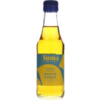 Suma Organic Agave Syrup 240ml