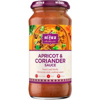 Alfez Apricot & Coriander Sauce - 450g