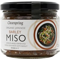 Clearspring Barley Miso - 300g