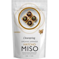 Clearspring Unpasteurised Hatcho Miso Paste - 300g