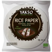 Yakso Rice Paper - 150g