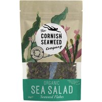 Cornish Seaweed Company Organic sea Salad - 30g