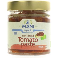 Mani organic Sun Dried Tomato Paste - 180g