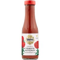 Biona Organic Tomato Ketchup with Agave Syrup - 340g
