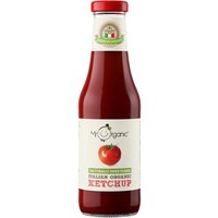 Mr Organic Naturally Sweetened Tomato Ketchup - 480g
