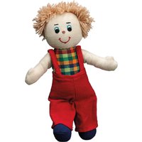 Lanka Kade Boy Doll - White Skin Blonde Hair