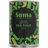 Suma Organic Soup - Pea - 400g