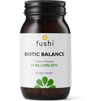 Fushi Vegan Biotic Balance 10bn - 90 Capsules at Natural Collection Fushi Vegan Biotic Balance 10bn - 90 Capsules.