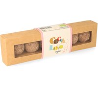 Cocoa Loco Handmade Champagne Truffles - Box of 6