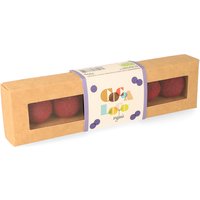Cocoa Loco Handmade Sloe Gin Truffles - Box of 6