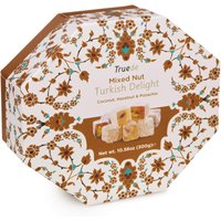 Truede Mixed Nut Turkish Delight - 300g