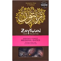 Zaytoun Palestinian Medjoul Dates - 500g
