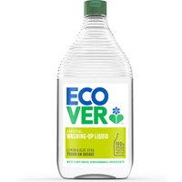 Ecover Washing Up Liquid - Lemon & Aloe Vera - 950ml