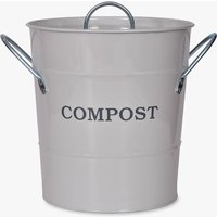 Compost Bucket 3.5L - Chalk