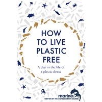 How to Live Plastic Free Hardback Book