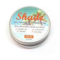 Shade All-Natural Sunscreen SPF 25 - 15ml Shade All-Natural Sunscreen SPF 25 - 15ml