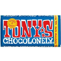 Tony's Chocolonely Dark Chocolate - 180g