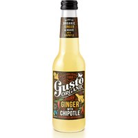 Gusto Fiery Ginger With Chipotle - 275ml