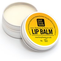 Our Tiny Bees Lip Balm - 13g at Natural Collection Our Tiny Bees Lip Balm - 13g.