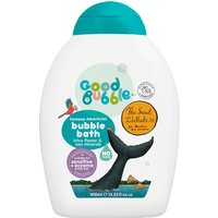 Natural Collection Get 20% Off Good Bubble Snail Whale Lotus Flower Bath 400ml