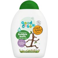 Natural Collection Enjoy 20% Discount on Good Bubble Stick Man Sweet Fig Bubble Bath 400ml