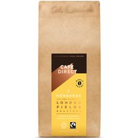 Cafédirect Fairtrade Organic London Fields Honduras Coffee Beans - 1kg