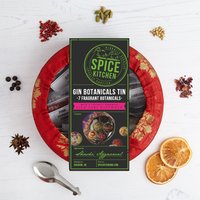 Gin Botanicals Kit with Sari Wrap