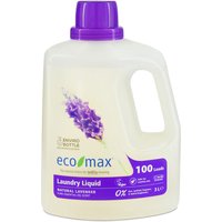 Eco-Max Non-Bio Laundry Liquid - Natural Lavender - 3L - 100 Washes