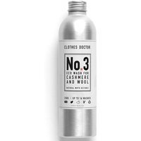Clothes Doctor No.3 Eco Wash for Cashmere & Wool - 250ml