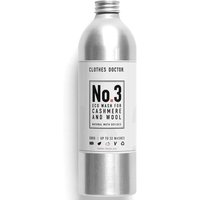 Clothes Doctor No.3 Eco Wash for Cashmere & Wool 500ml