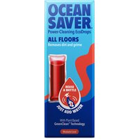 OceanSaver All Purpose Floor Refill Drop - Rhubarb Coral at Natural Collection OceanSaver All Purpose Floor Refill Drop - Rhubarb Coral.