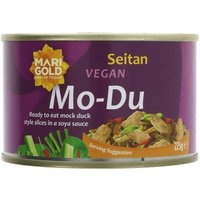 Marigold Mo-Du Braised Seitan Slices - 225g